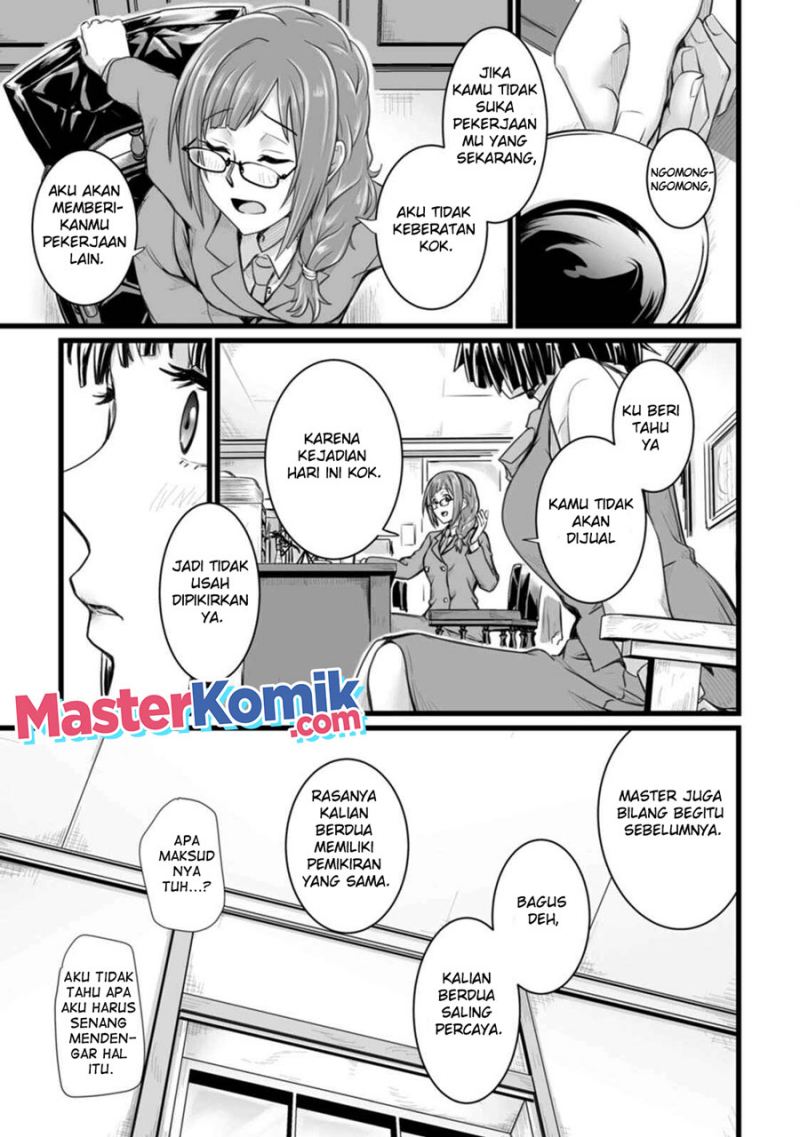 Living in Another World by Taking Commissions ~A Relaxing and Comfy Life of The Restoration Magician’s Staffing Agency~ Chapter 09 Gambar 20