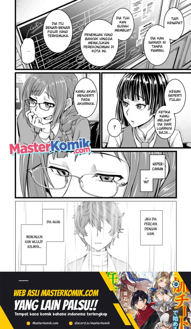 Living in Another World by Taking Commissions ~A Relaxing and Comfy Life of The Restoration Magician’s Staffing Agency~ Chapter 09 Gambar 21