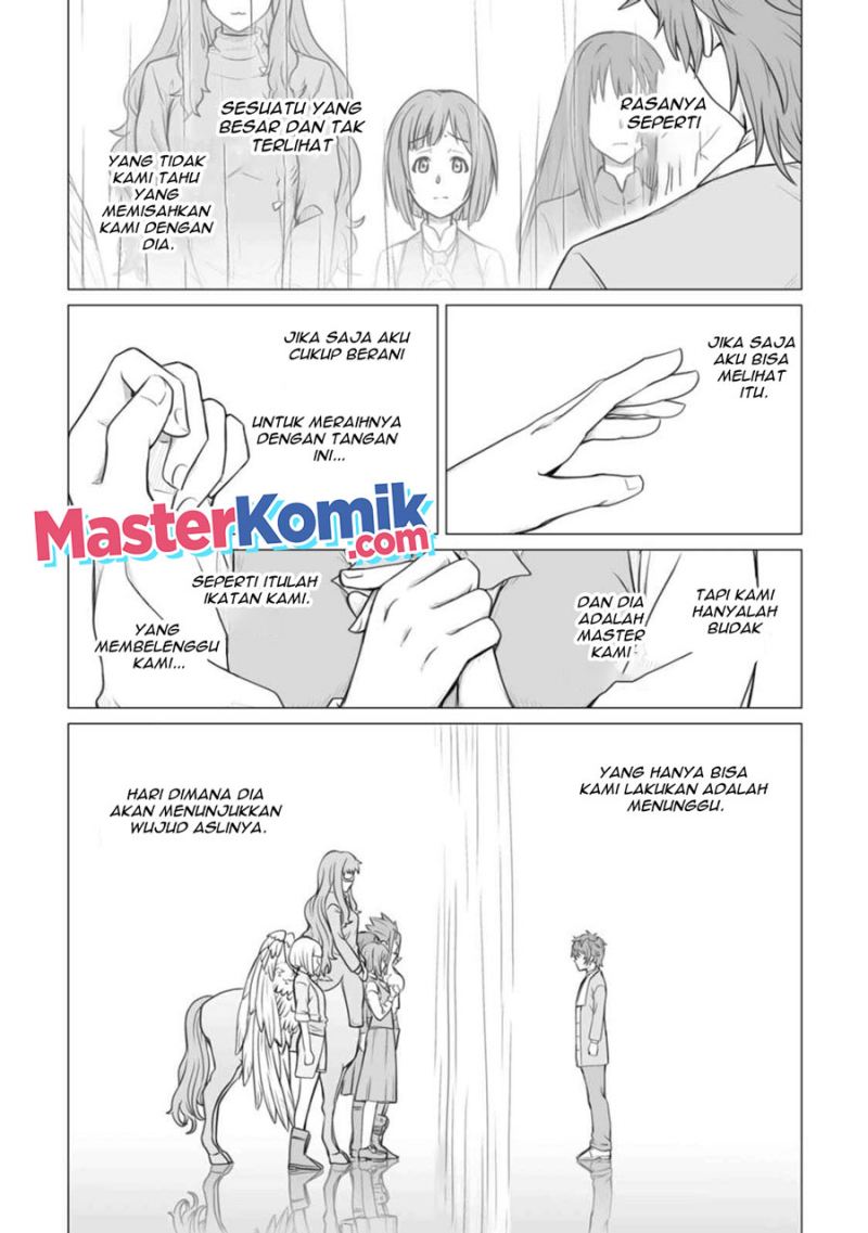 Living in Another World by Taking Commissions ~A Relaxing and Comfy Life of The Restoration Magician’s Staffing Agency~ Chapter 09 Gambar 22