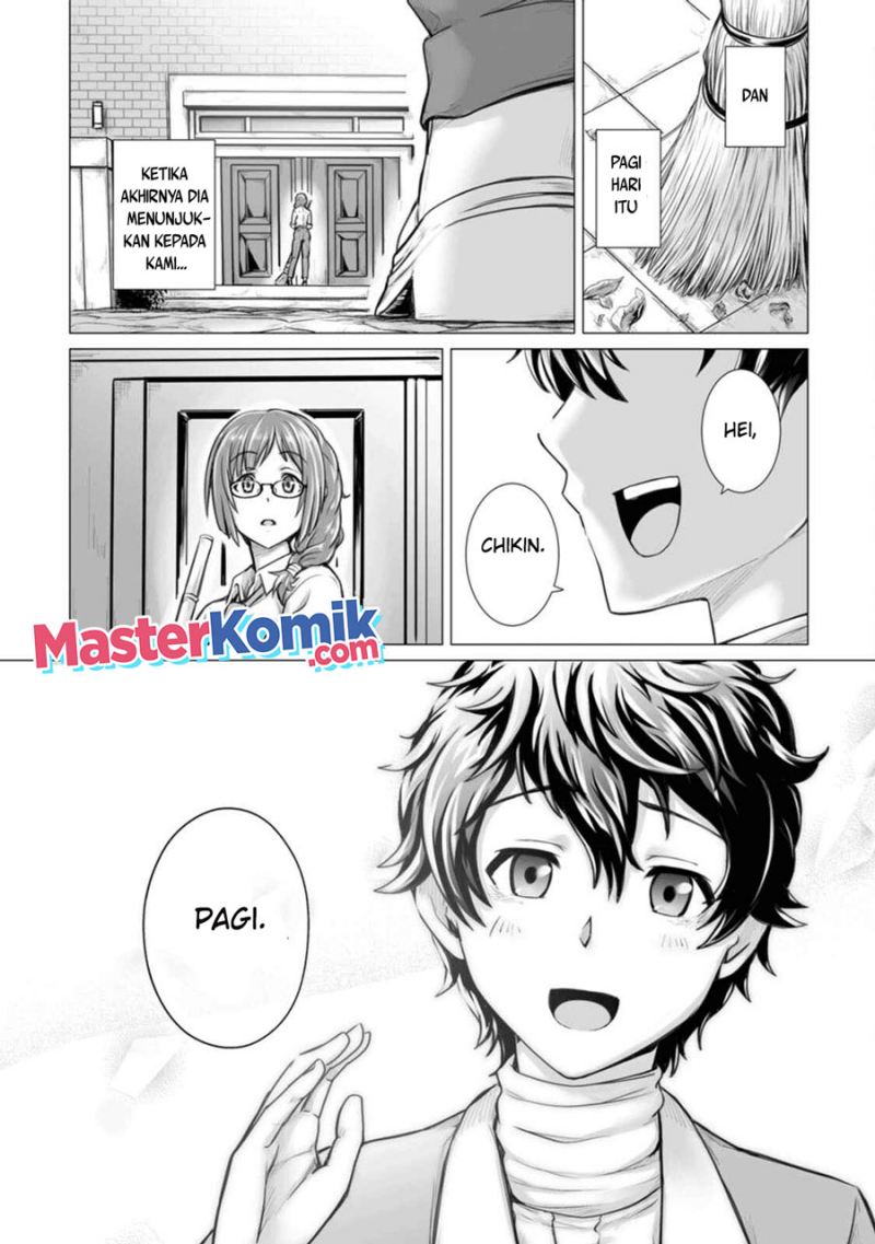 Living in Another World by Taking Commissions ~A Relaxing and Comfy Life of The Restoration Magician’s Staffing Agency~ Chapter 09 Gambar 23