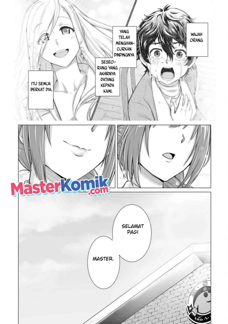 Living in Another World by Taking Commissions ~A Relaxing and Comfy Life of The Restoration Magician’s Staffing Agency~ Chapter 09 Gambar 24