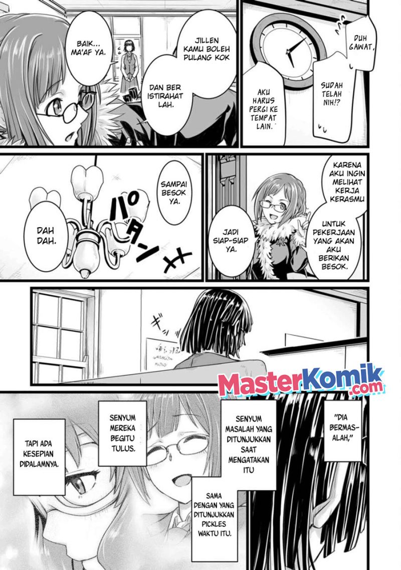 Living in Another World by Taking Commissions ~A Relaxing and Comfy Life of The Restoration Magician’s Staffing Agency~ Chapter 09 Gambar 26