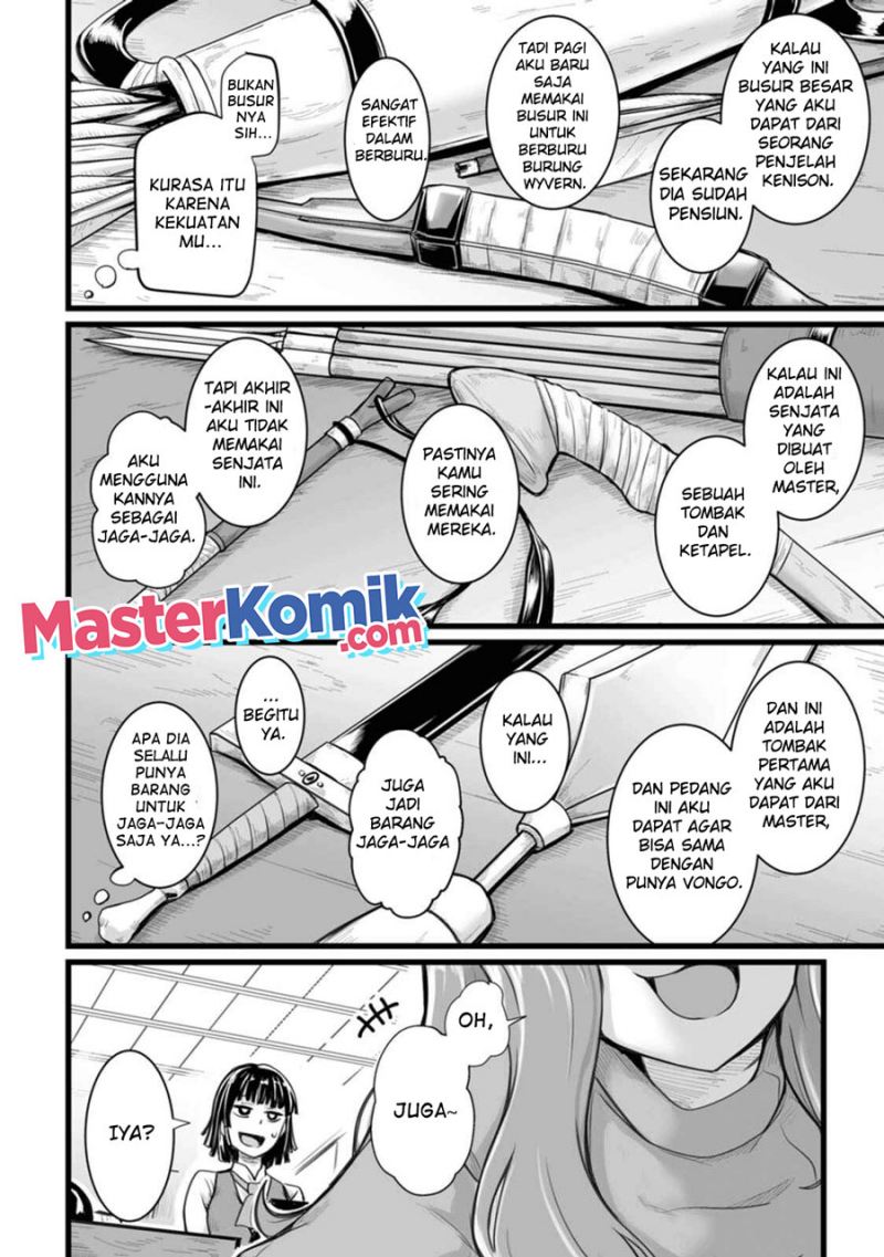 Living in Another World by Taking Commissions ~A Relaxing and Comfy Life of The Restoration Magician’s Staffing Agency~ Chapter 09 Gambar 3
