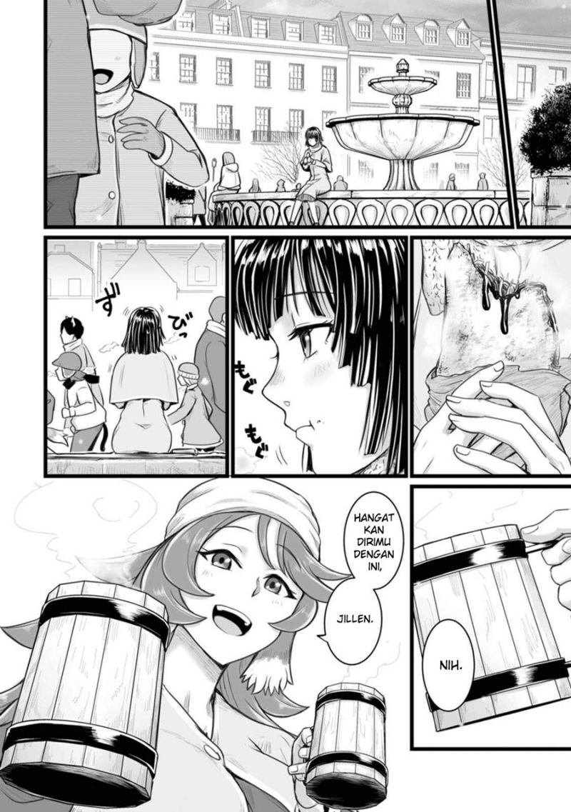 Living in Another World by Taking Commissions ~A Relaxing and Comfy Life of The Restoration Magician’s Staffing Agency~ Chapter 09 Gambar 5