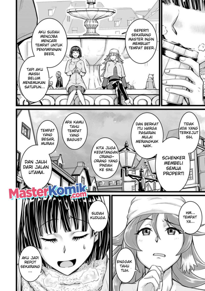 Living in Another World by Taking Commissions ~A Relaxing and Comfy Life of The Restoration Magician’s Staffing Agency~ Chapter 09 Gambar 7