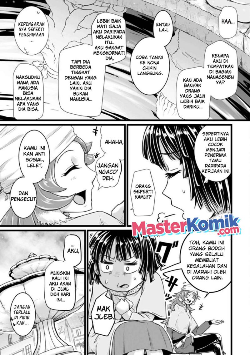 Living in Another World by Taking Commissions ~A Relaxing and Comfy Life of The Restoration Magician’s Staffing Agency~ Chapter 09 Gambar 8