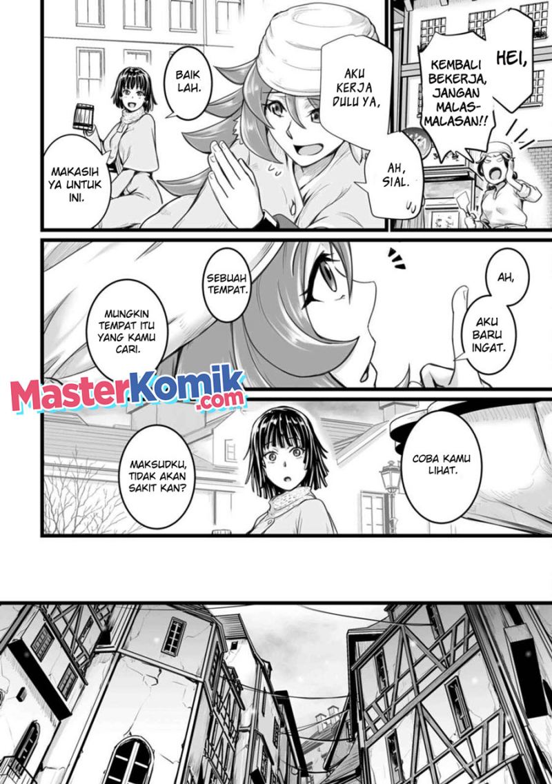 Living in Another World by Taking Commissions ~A Relaxing and Comfy Life of The Restoration Magician’s Staffing Agency~ Chapter 09 Gambar 9