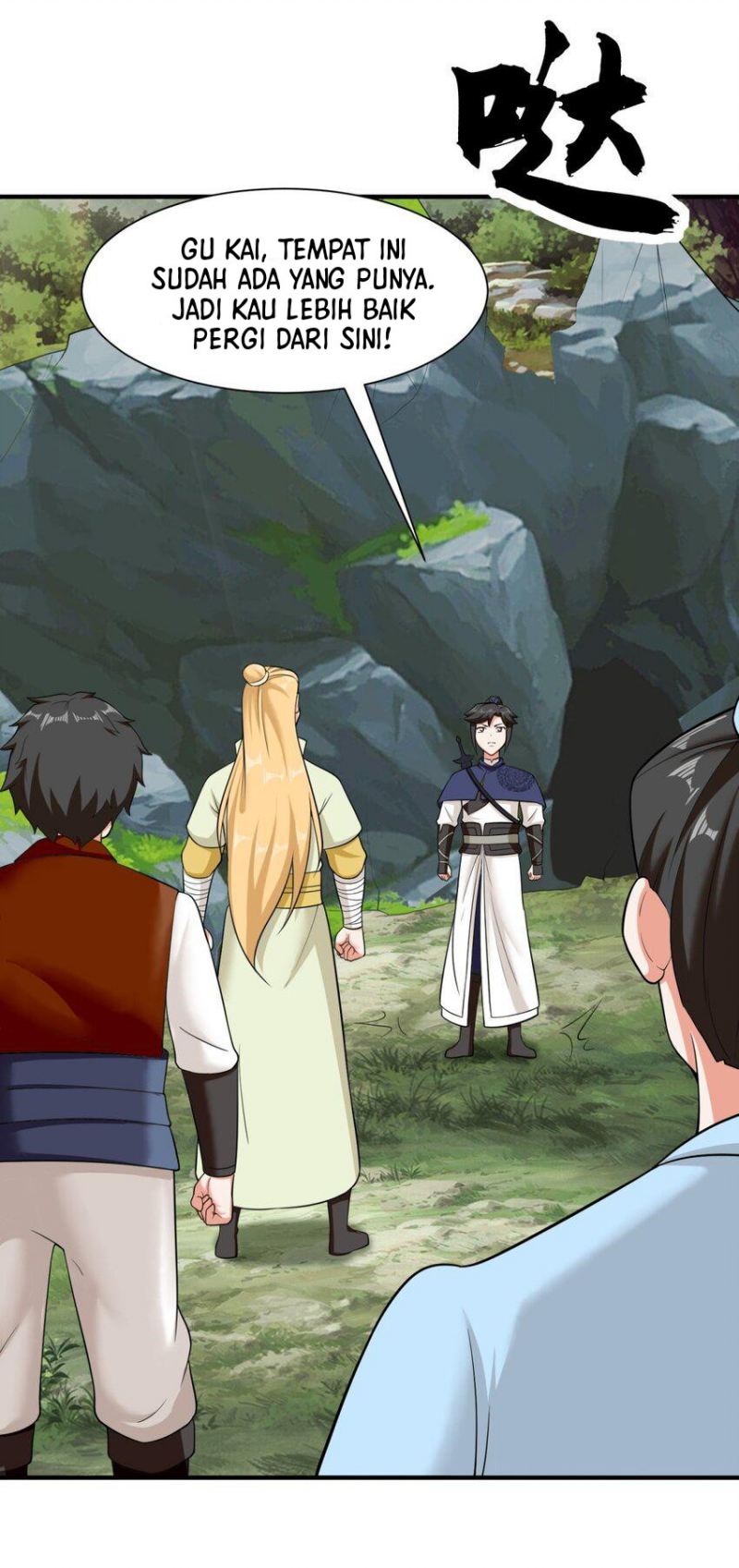 Endless devourer Chapter 88 Gambar 13