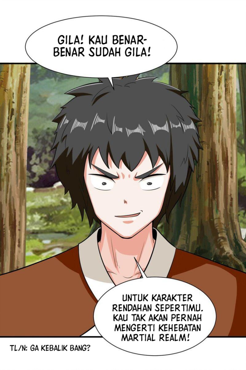 Endless devourer Chapter 88 Gambar 18