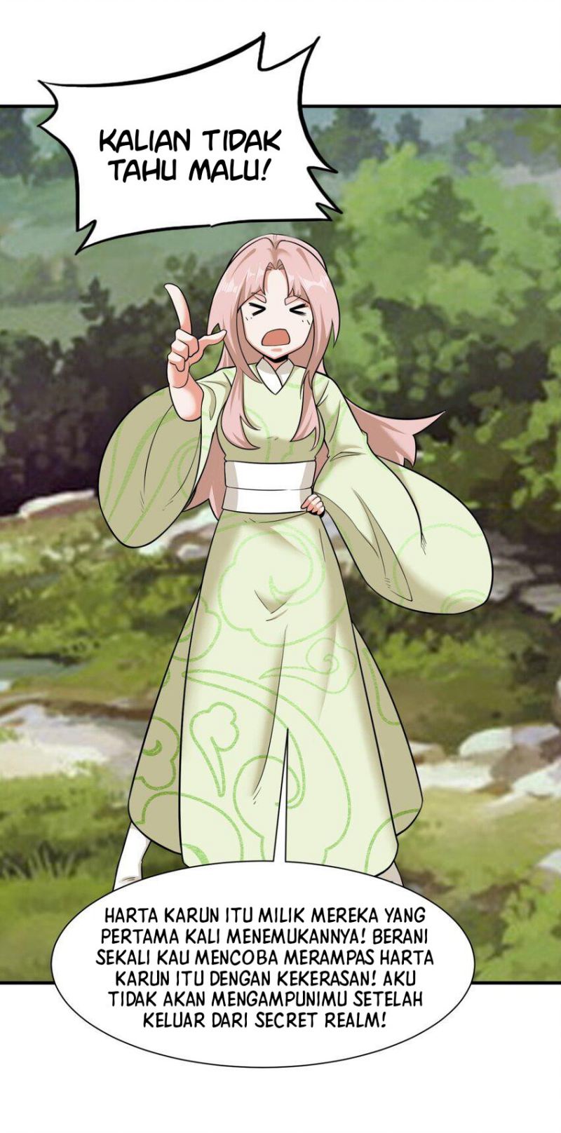 Endless devourer Chapter 88 Gambar 19