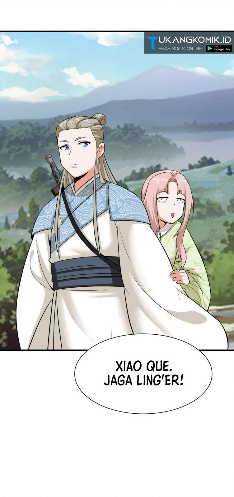 Endless devourer Chapter 88 Gambar 21