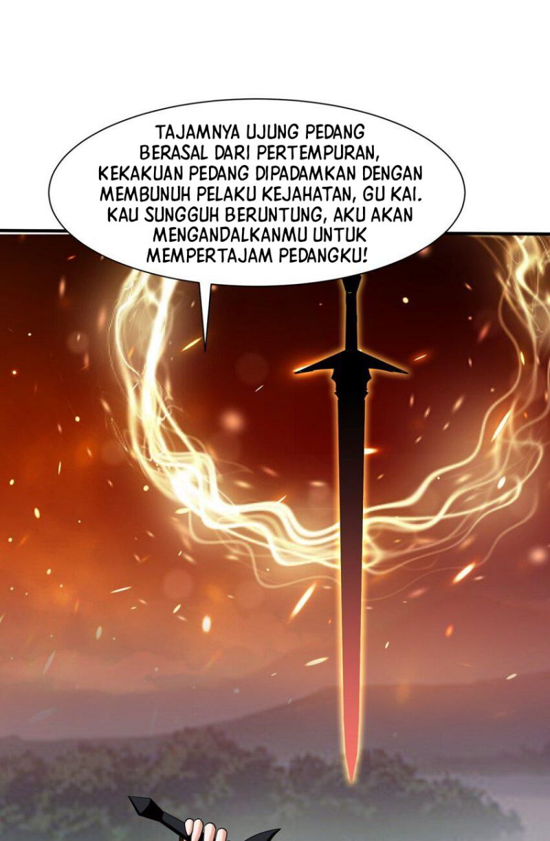 Endless devourer Chapter 88 Gambar 22