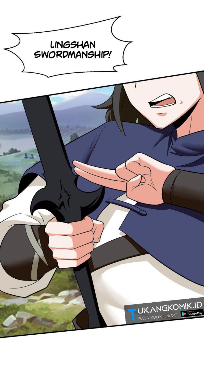 Endless devourer Chapter 88 Gambar 28
