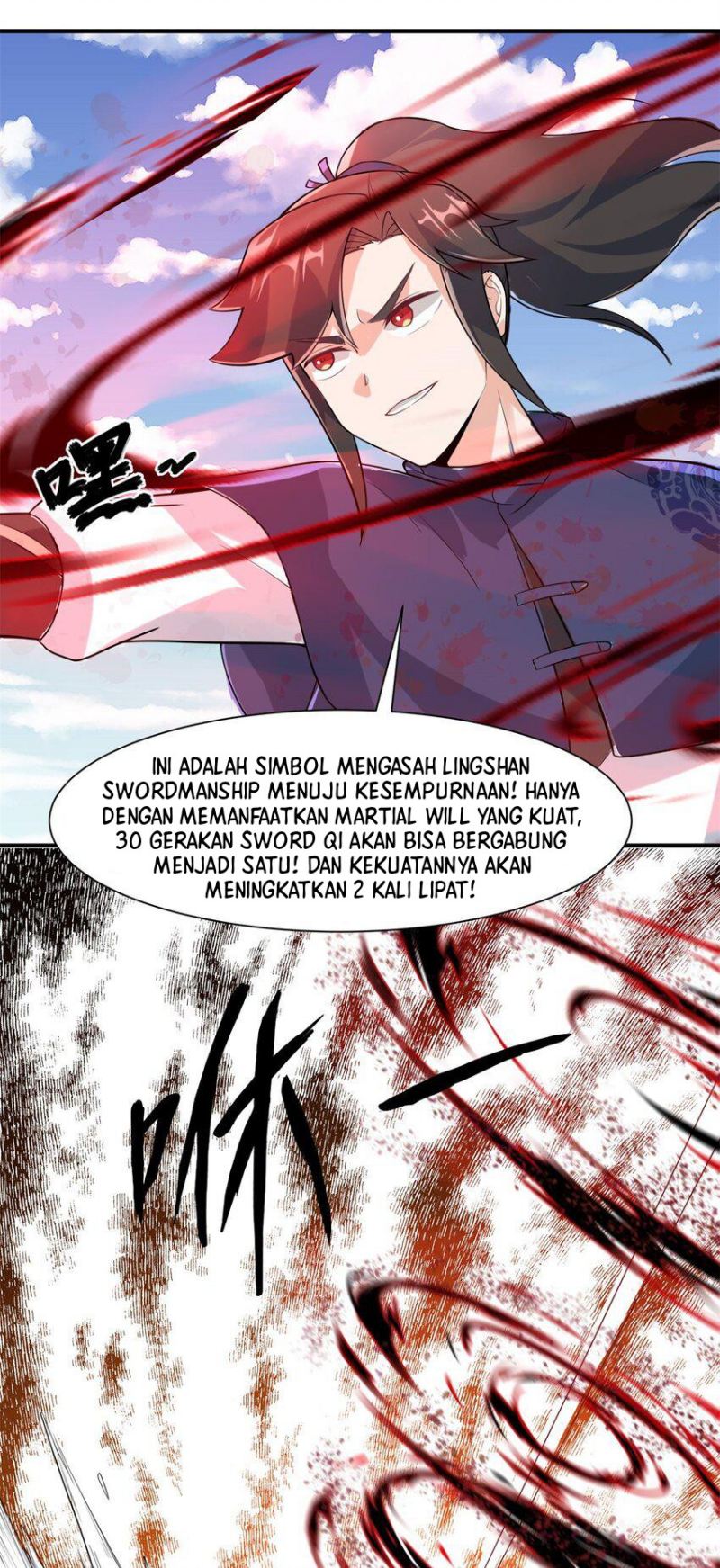 Endless devourer Chapter 88 Gambar 32