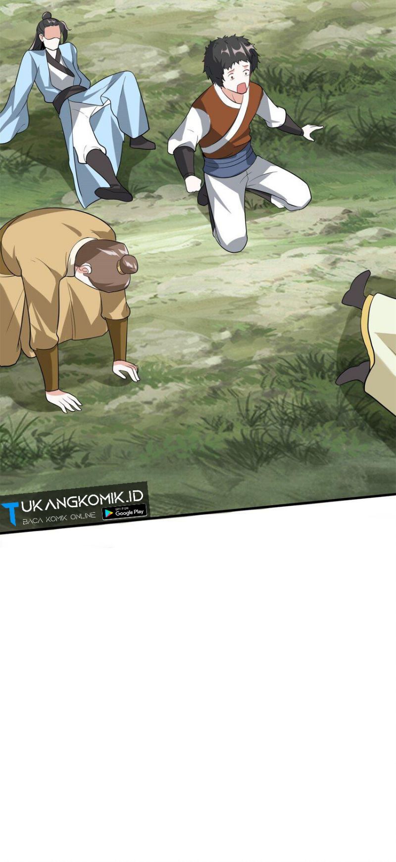 Endless devourer Chapter 88 Gambar 35