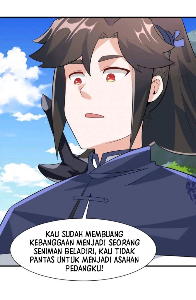 Endless devourer Chapter 88 Gambar 43