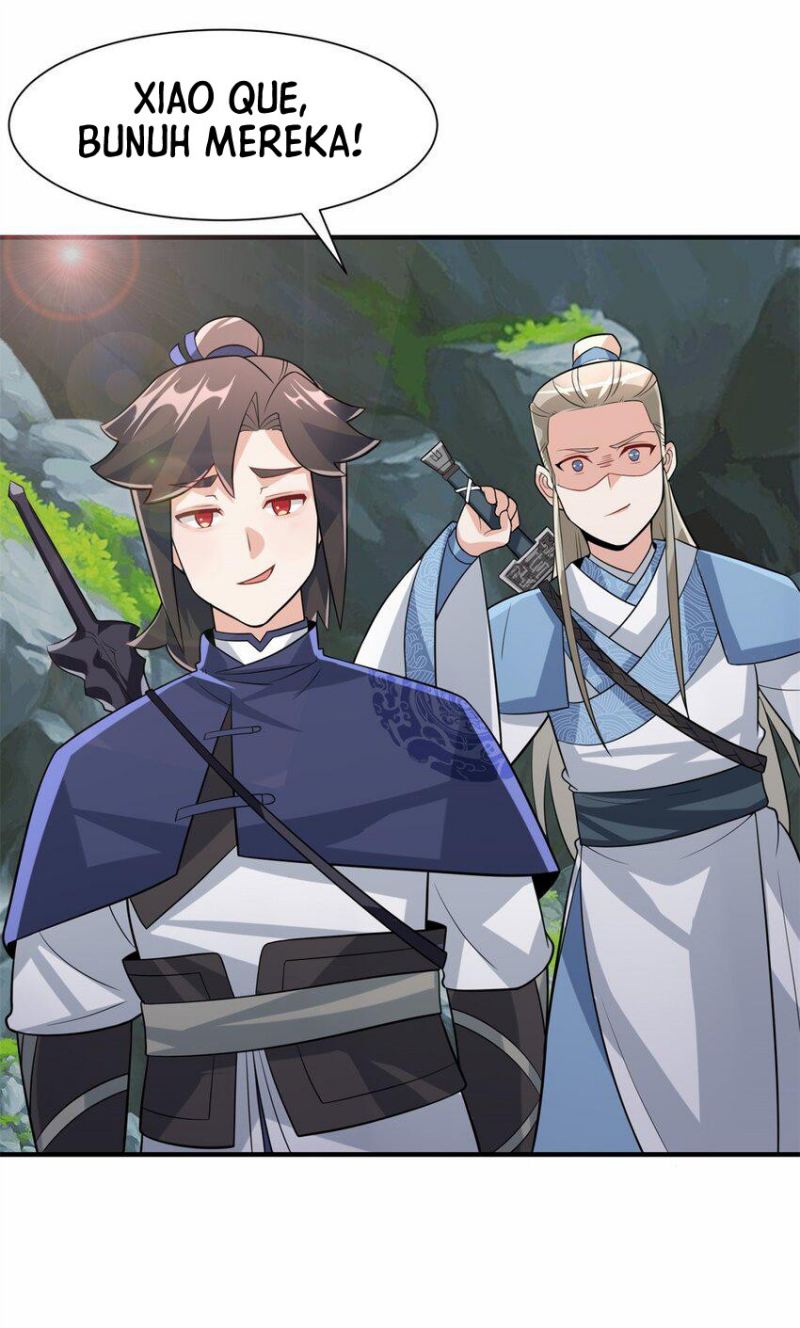 Endless devourer Chapter 88 Gambar 47
