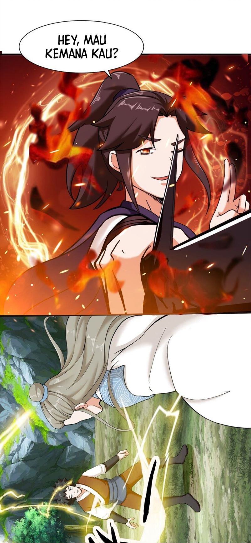 Endless devourer Chapter 88 Gambar 50