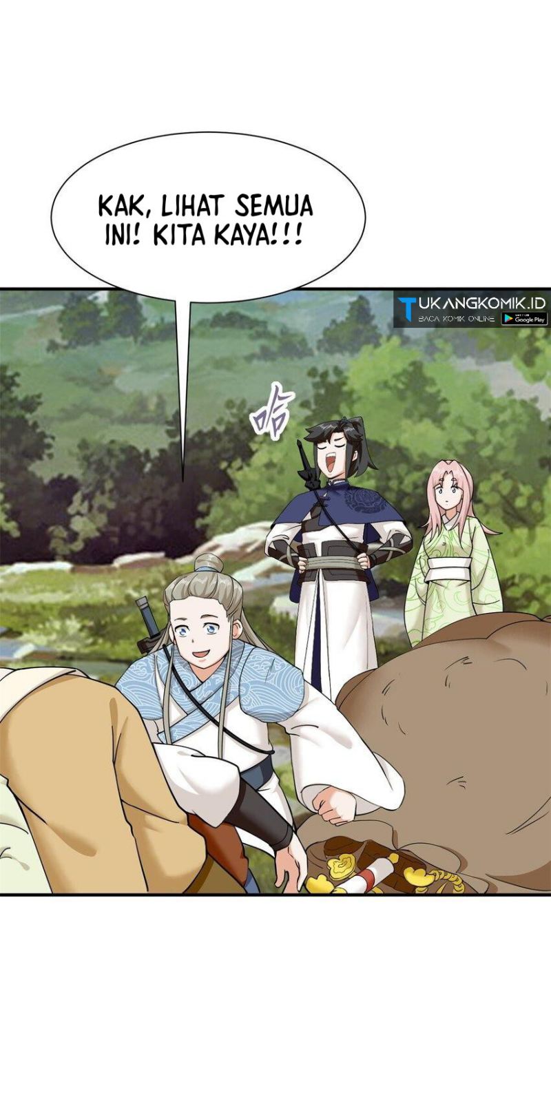 Endless devourer Chapter 88 Gambar 57