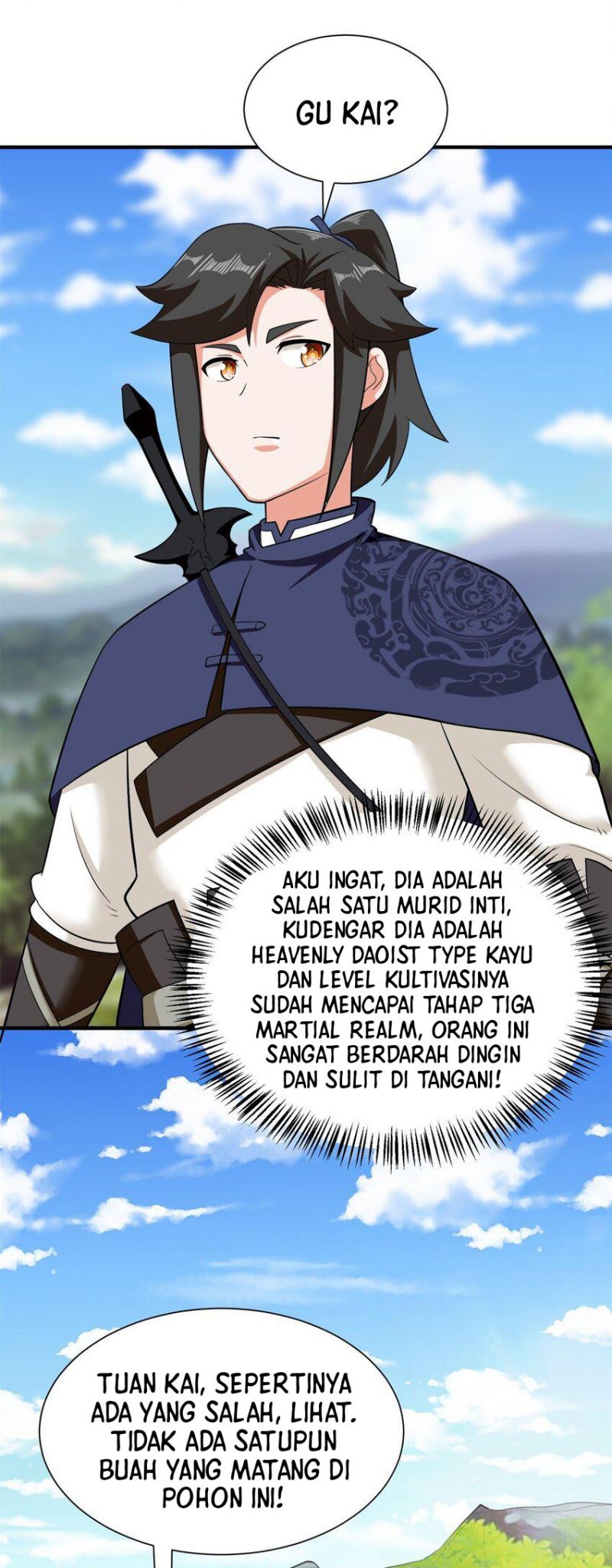 Endless devourer Chapter 88 Gambar 7