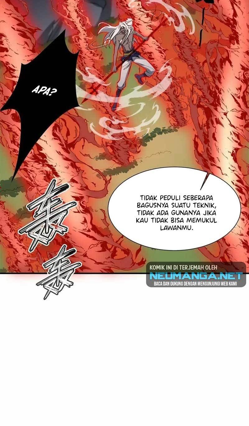 I Work Nine To Five In The Immortal Cultivation World Chapter 11 Gambar 32