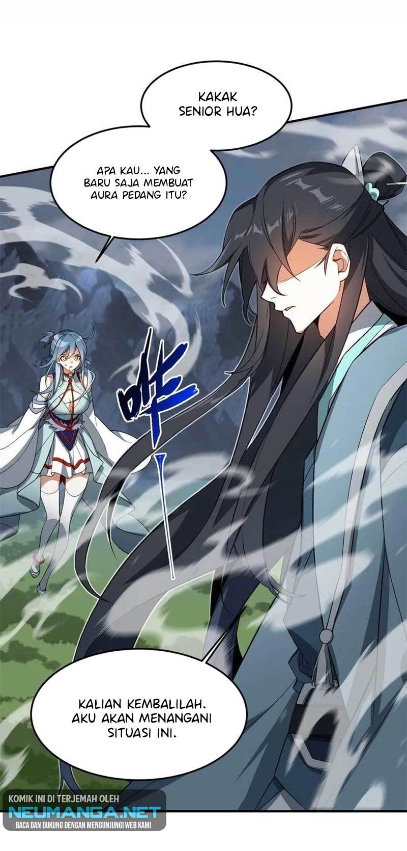 Baca I Work Nine To Five In The Immortal Cultivation World Chapter 11 Gambar 2