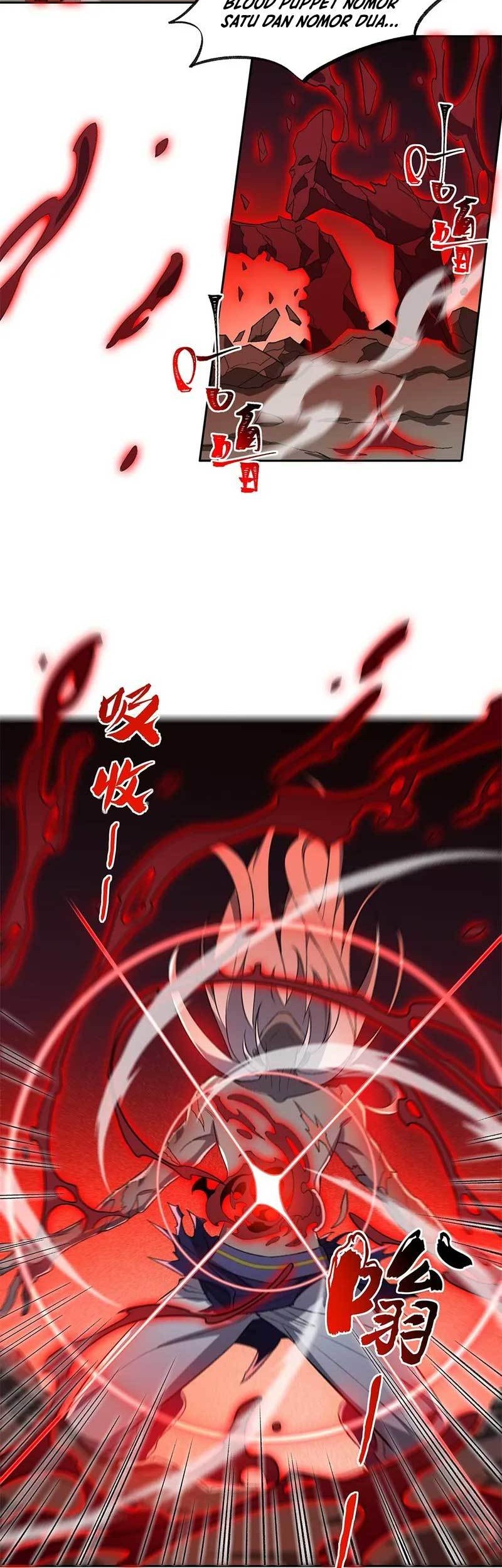 I Work Nine To Five In The Immortal Cultivation World Chapter 10 Gambar 25