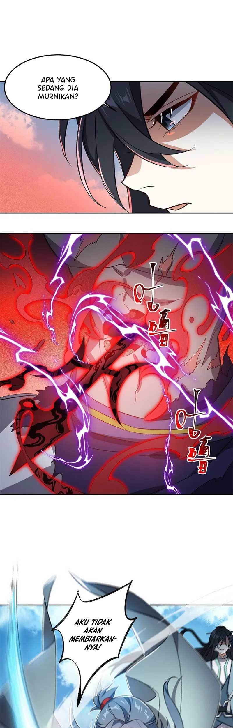 I Work Nine To Five In The Immortal Cultivation World Chapter 10 Gambar 27