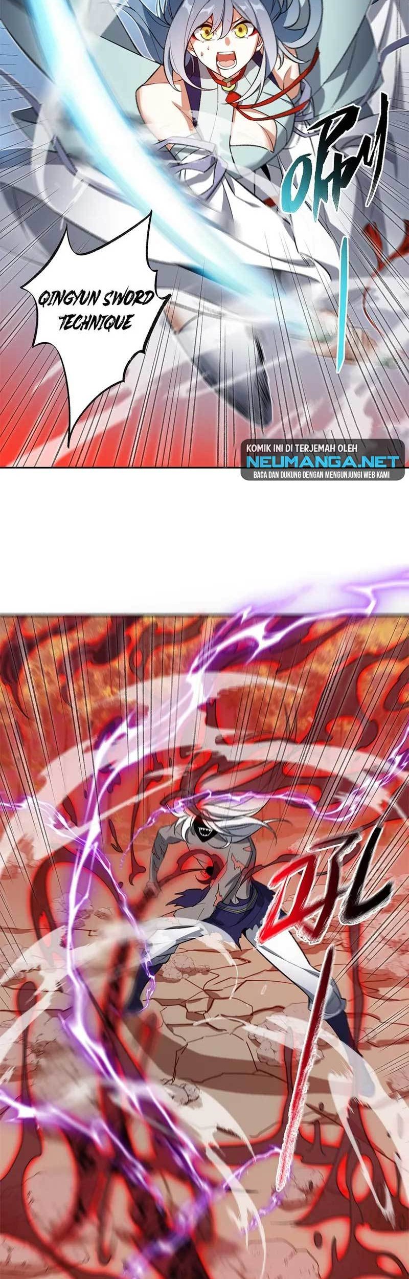 I Work Nine To Five In The Immortal Cultivation World Chapter 10 Gambar 28