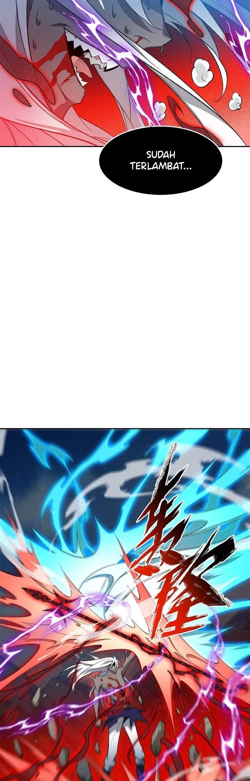 I Work Nine To Five In The Immortal Cultivation World Chapter 10 Gambar 31