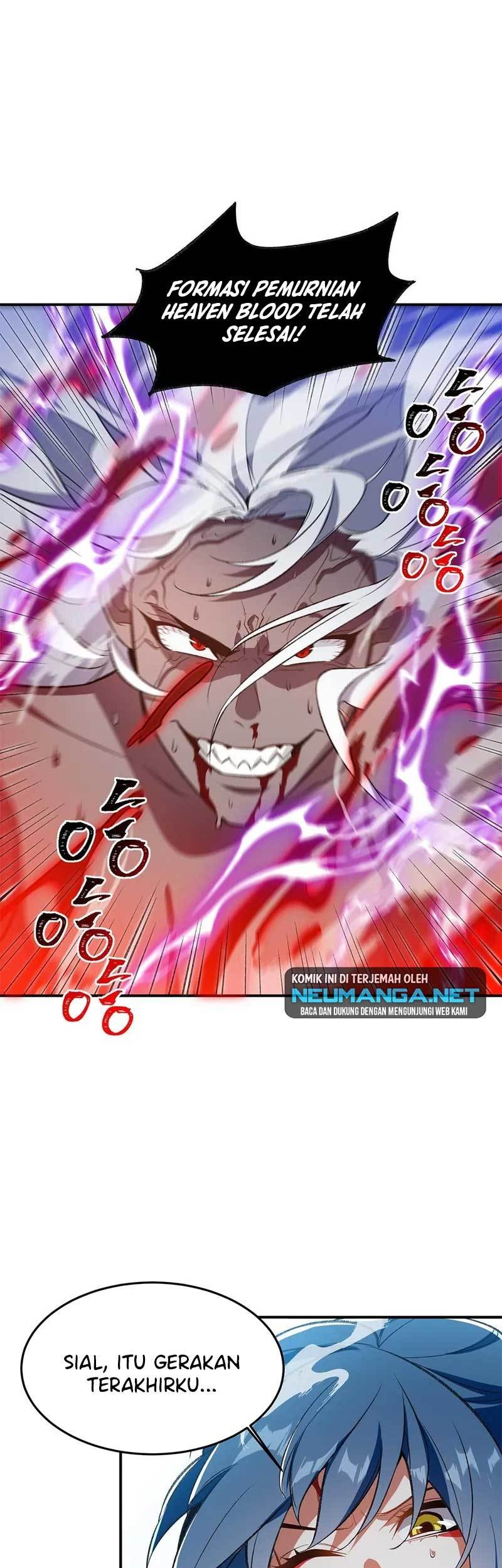 I Work Nine To Five In The Immortal Cultivation World Chapter 10 Gambar 33