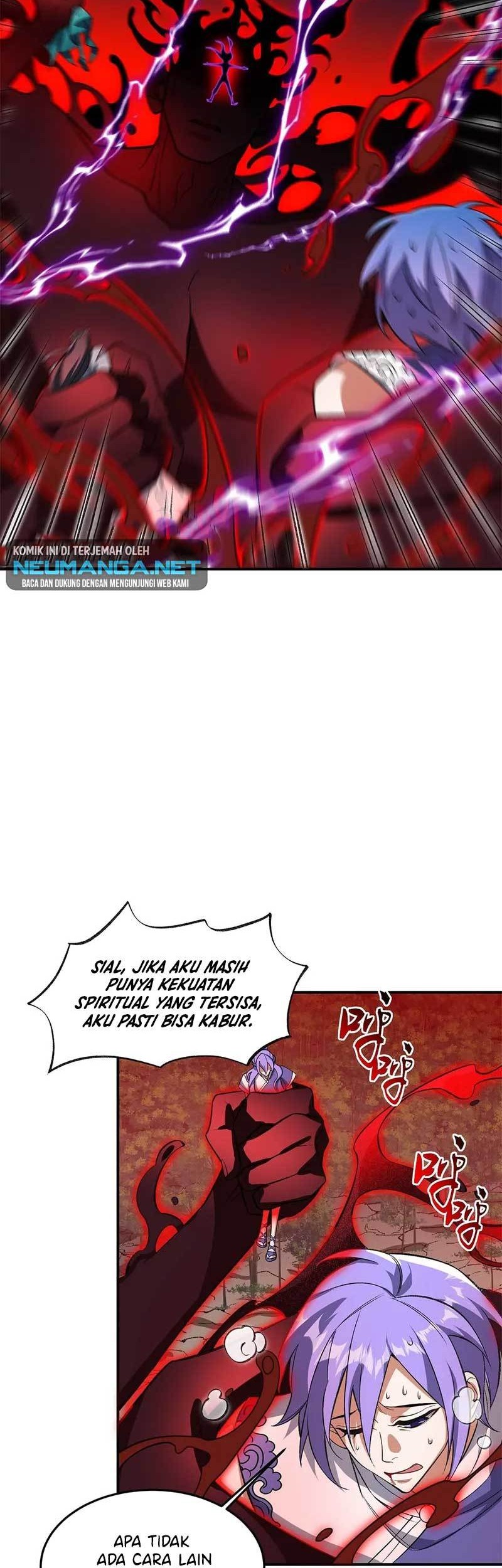 I Work Nine To Five In The Immortal Cultivation World Chapter 10 Gambar 40