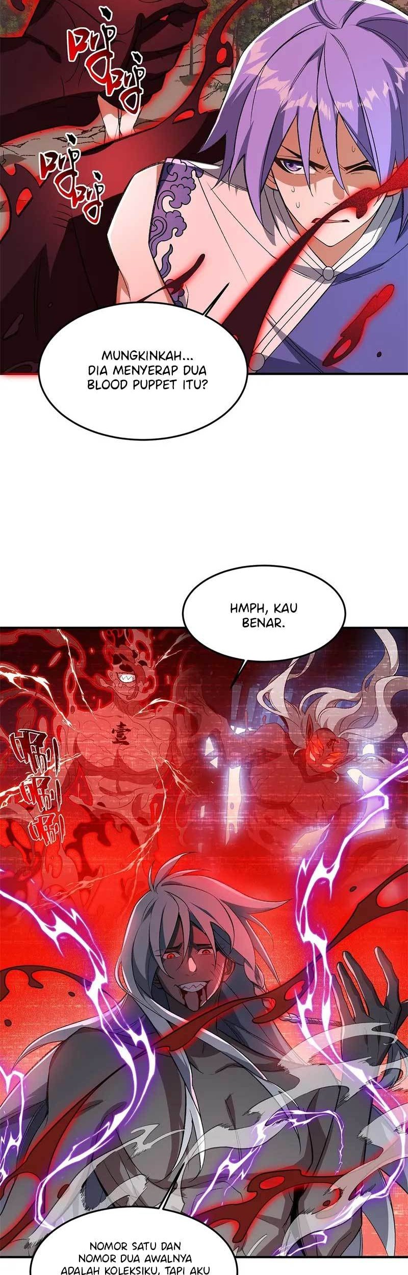 I Work Nine To Five In The Immortal Cultivation World Chapter 10 Gambar 43