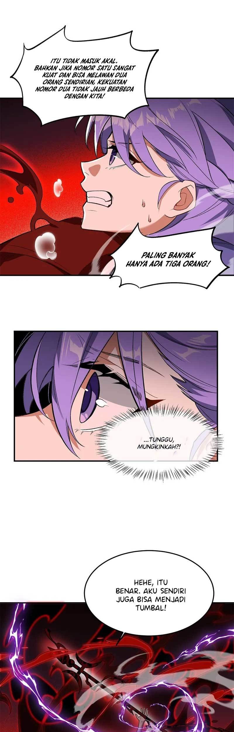 I Work Nine To Five In The Immortal Cultivation World Chapter 10 Gambar 45