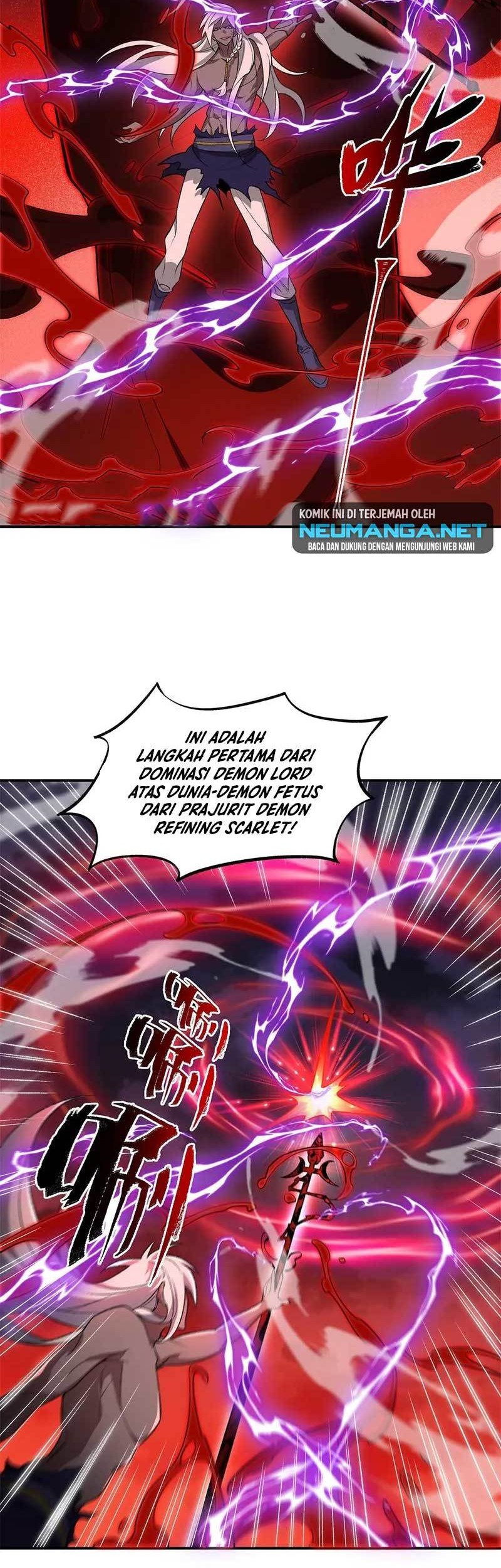 I Work Nine To Five In The Immortal Cultivation World Chapter 10 Gambar 46