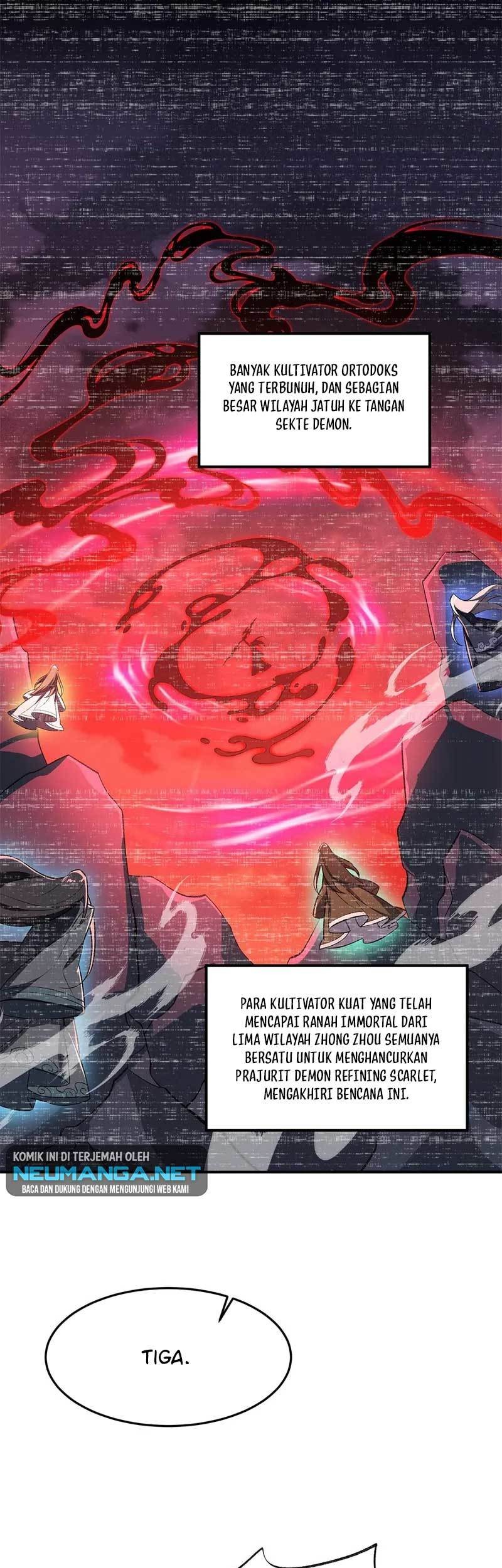 I Work Nine To Five In The Immortal Cultivation World Chapter 10 Gambar 50