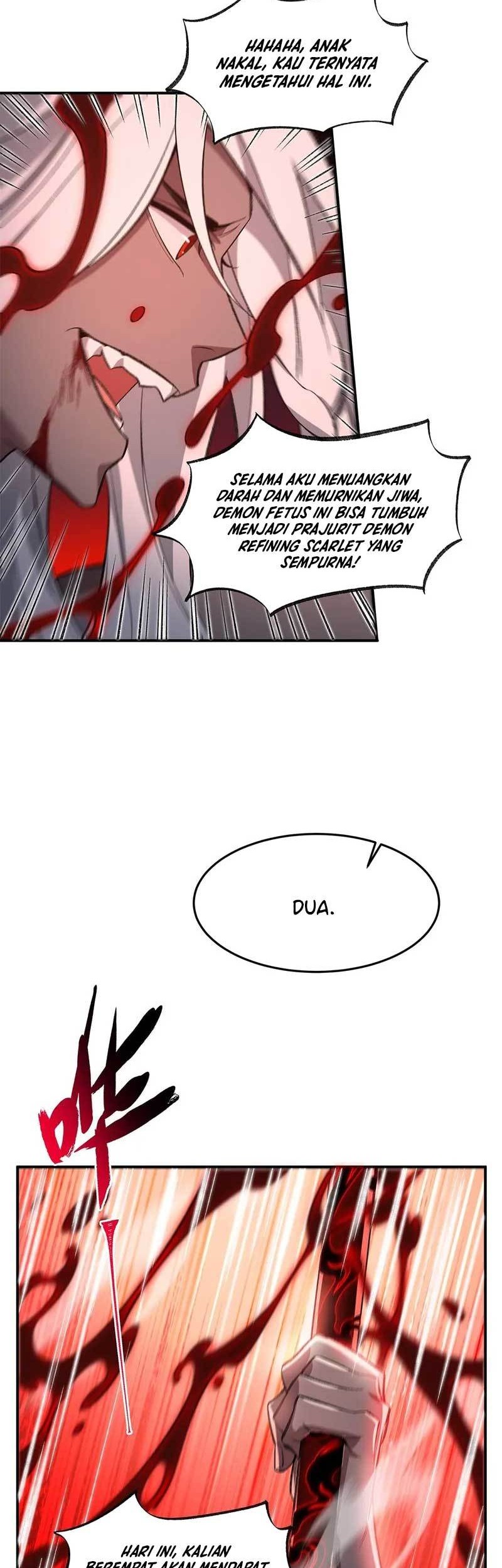 I Work Nine To Five In The Immortal Cultivation World Chapter 10 Gambar 51
