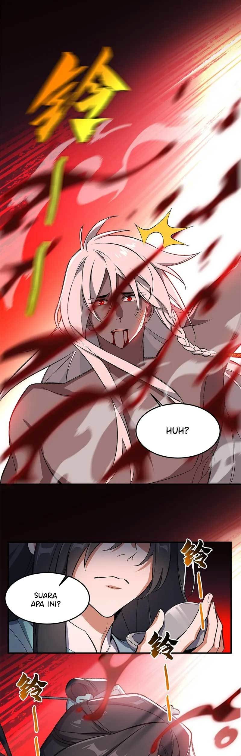 I Work Nine To Five In The Immortal Cultivation World Chapter 10 Gambar 53