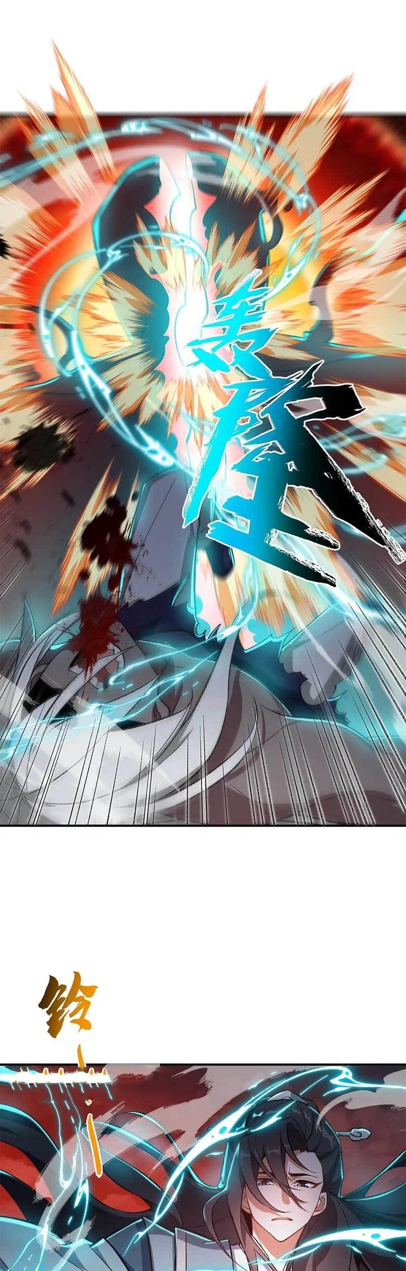 I Work Nine To Five In The Immortal Cultivation World Chapter 10 Gambar 56