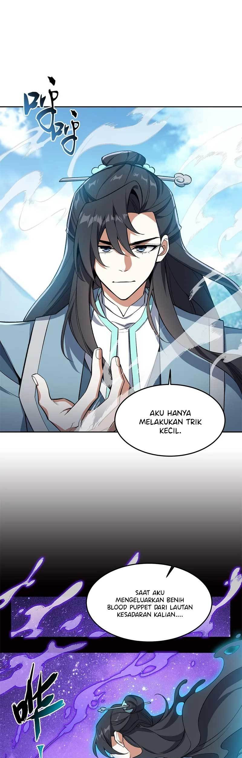 I Work Nine To Five In The Immortal Cultivation World Chapter 10 Gambar 4