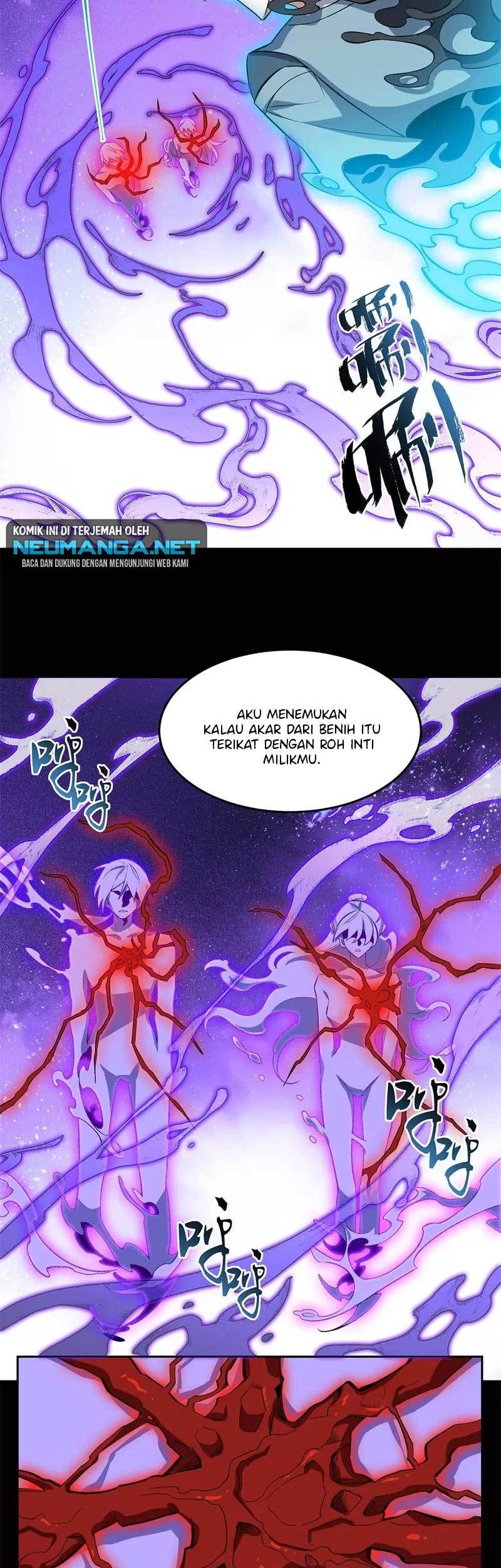 I Work Nine To Five In The Immortal Cultivation World Chapter 10 Gambar 5