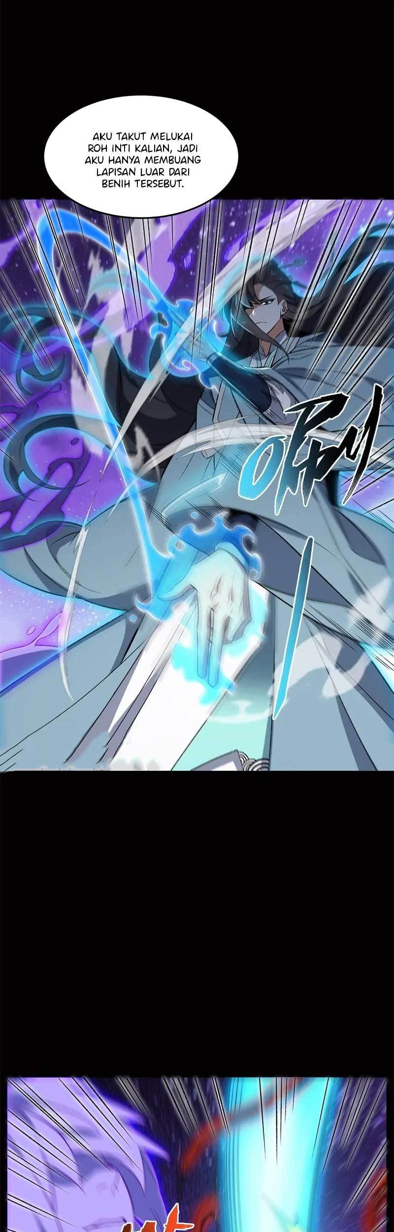 I Work Nine To Five In The Immortal Cultivation World Chapter 10 Gambar 7