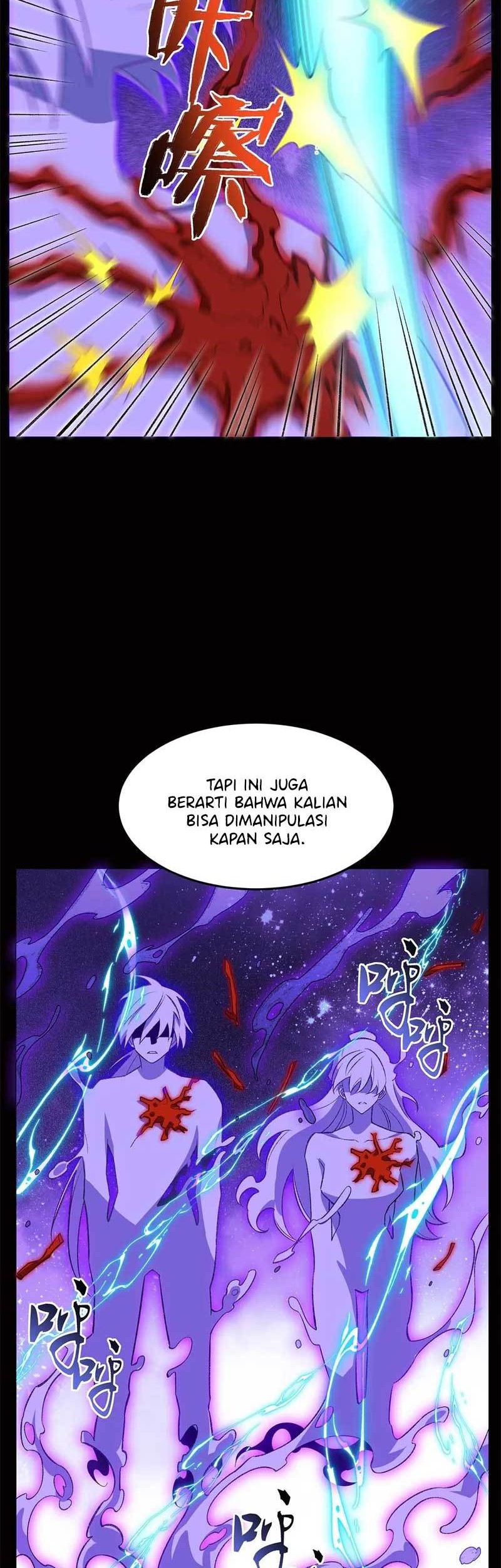 I Work Nine To Five In The Immortal Cultivation World Chapter 10 Gambar 8