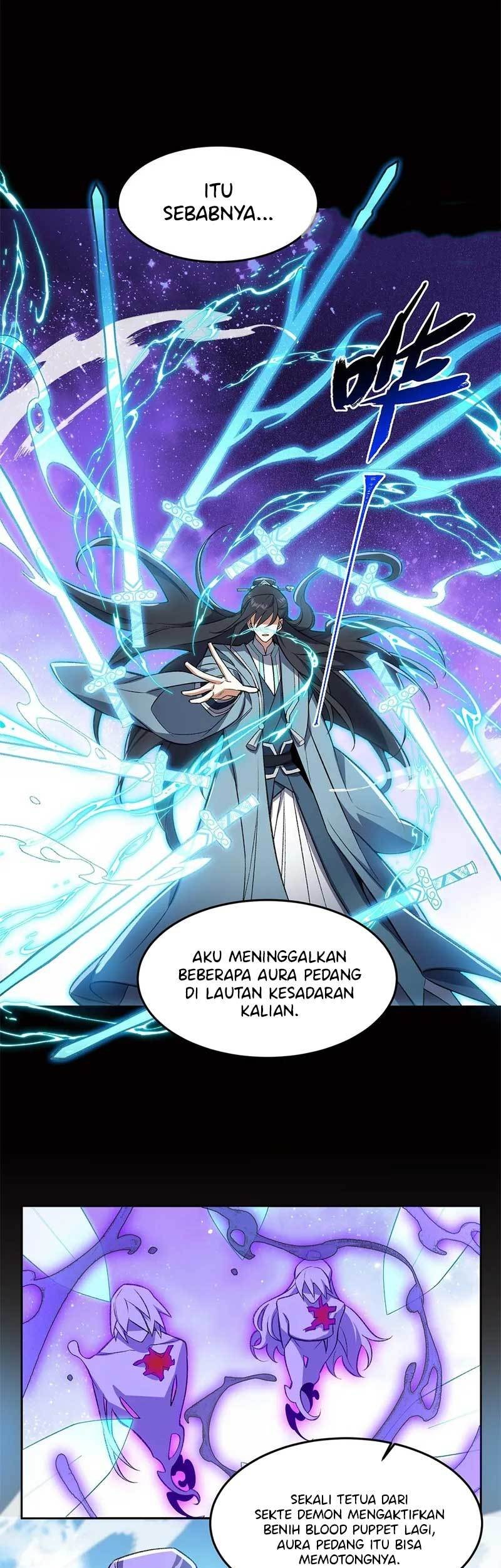 I Work Nine To Five In The Immortal Cultivation World Chapter 10 Gambar 10