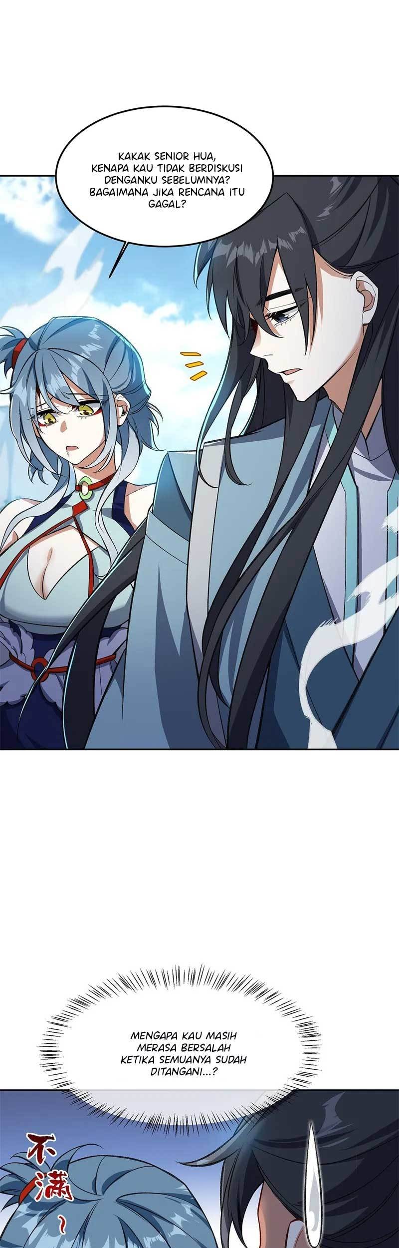 I Work Nine To Five In The Immortal Cultivation World Chapter 10 Gambar 13