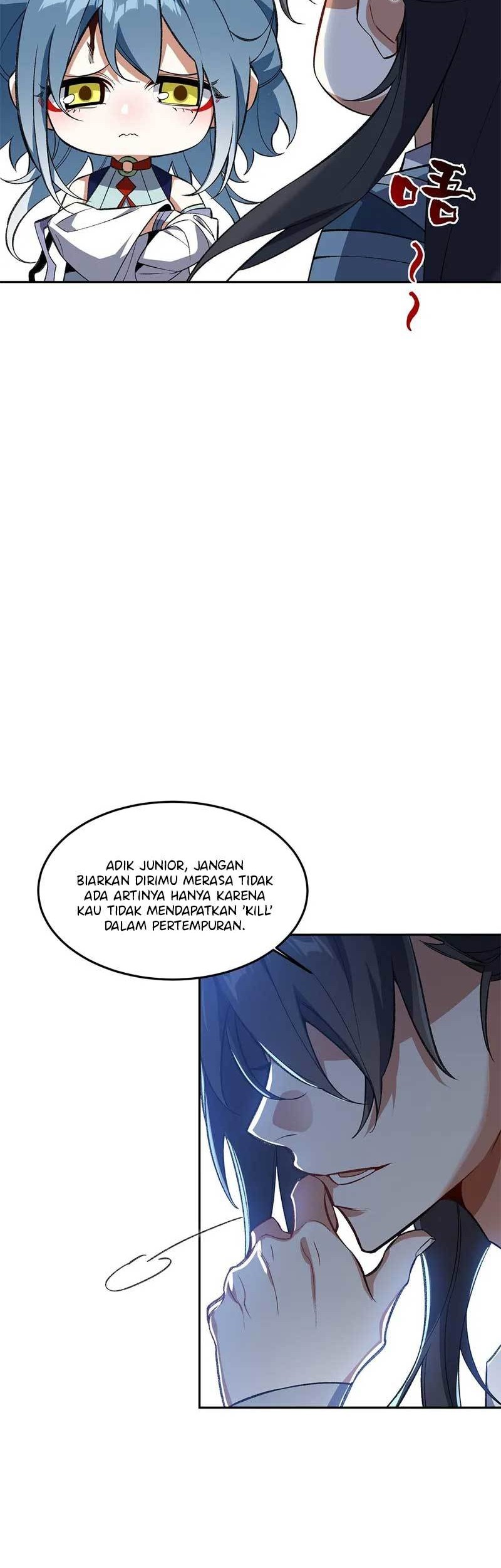 I Work Nine To Five In The Immortal Cultivation World Chapter 10 Gambar 14