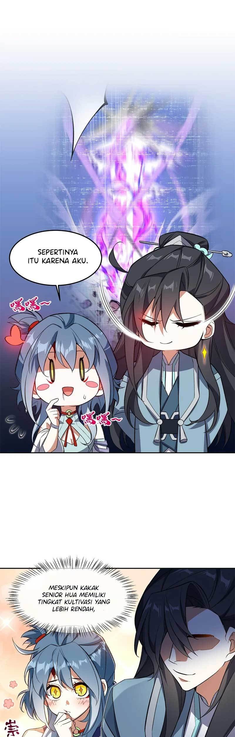 I Work Nine To Five In The Immortal Cultivation World Chapter 10 Gambar 19
