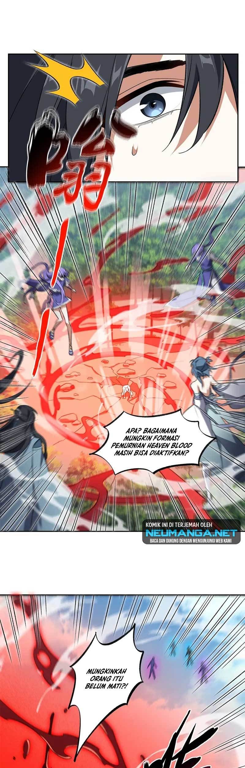 I Work Nine To Five In The Immortal Cultivation World Chapter 10 Gambar 22