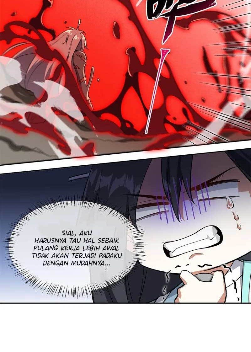 I Work Nine To Five In The Immortal Cultivation World Chapter 10 Gambar 23