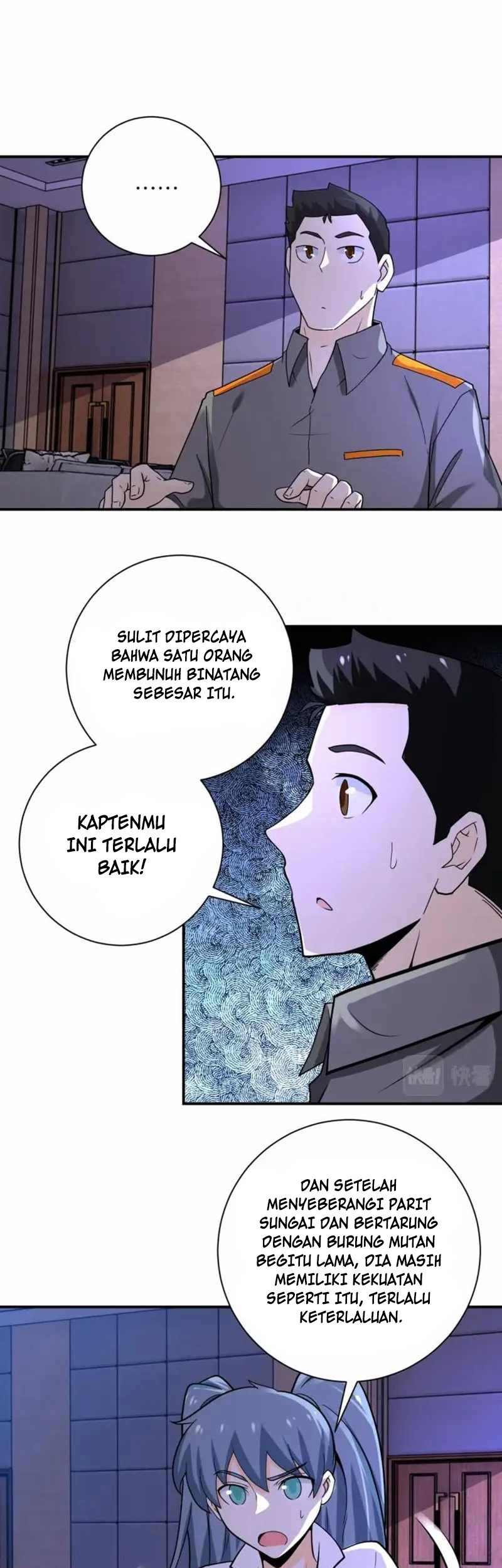Super System Chapter 252 Gambar 8